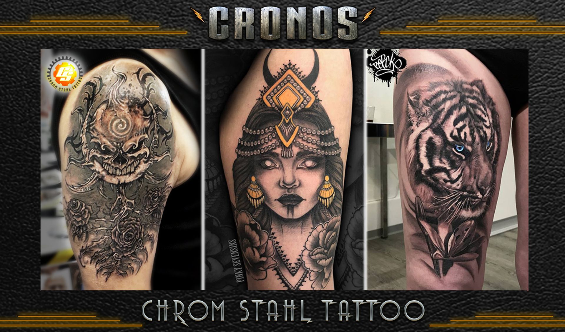 cronos cs tattoo