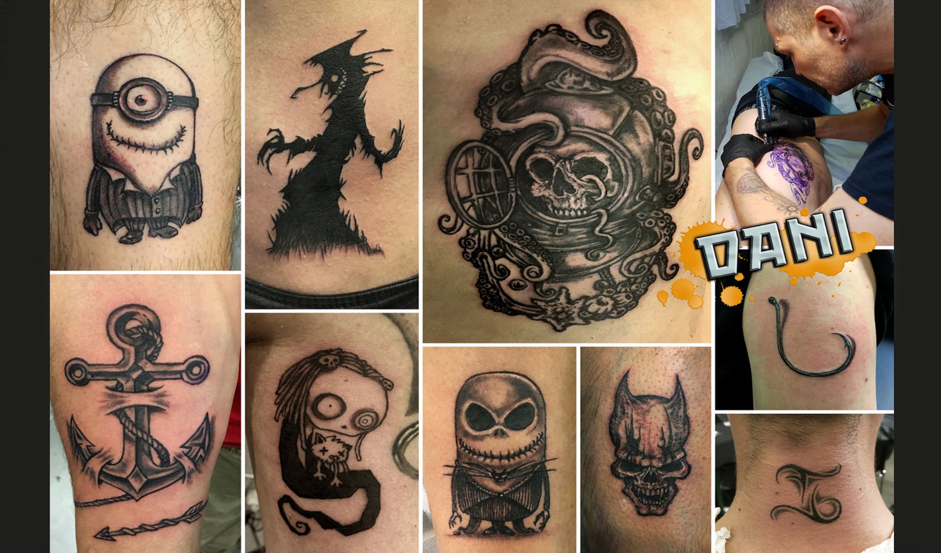 cronos cs tattoo